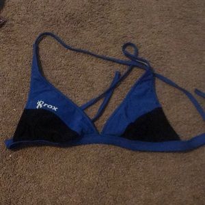 rox beach volleyball top